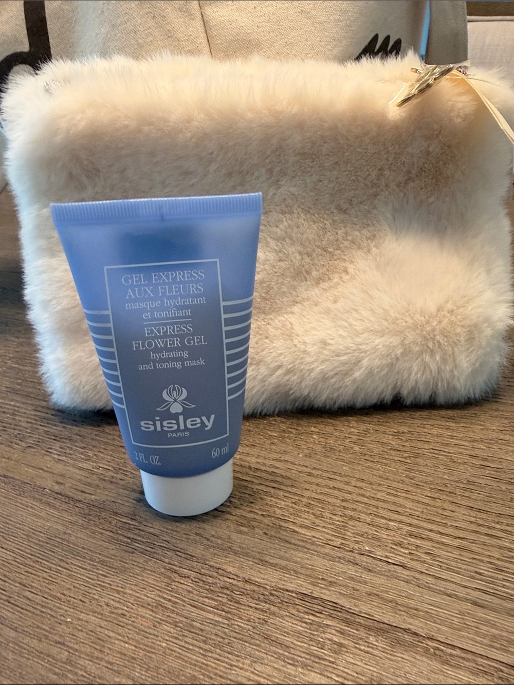 Sisley Flower Gel Masque NEW